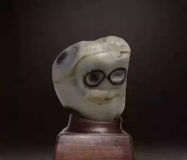 人生无常，奇石也有它的喜怒哀乐！