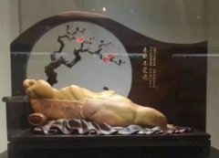 2019第八届中国淮南观赏石博览会在凤台亿联广场隆重开幕