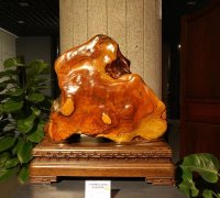 胸怀宽阔接纳不同，是赏石的最高境界