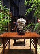 2019海上石语现代赏石暨小品石邀请展