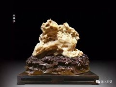 2019 海上石语现代赏石暨小品石邀请展