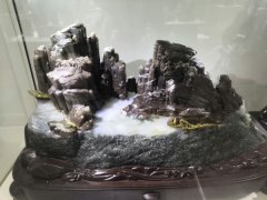 中国（开封）闽商天下石·石文化创意产业园盛大开园