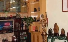 家中摆放美石会衬托主人的优雅 组图