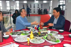 独山玉亮相石博园，玉与石交映成辉，镇平玉雕展风采