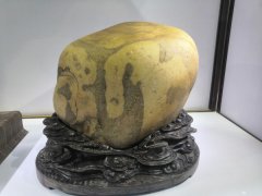 湖北省十堰市奇石大联展盛大开幕 图