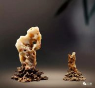 “赏石“和“玩石“的思想境界大有差别