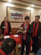 栾川县观赏石协会2019年度工作会议召开
