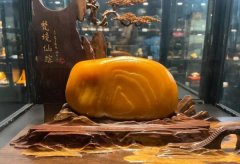 赏石的最高境界就是修身养性 图
