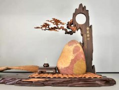 忻州奇石藏家刘建平作品欣赏 组图