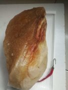 鲁山肉形石的审美与文化思考 组图
