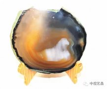 欣赏中原美石藏家韩树民的十二生肖珍品 图