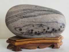 绿水青山就是金山银山石说《鱼鸟慕》 图