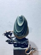 每日一石：欣赏大湾石《佛祖》 图