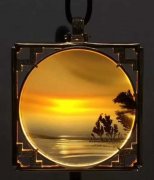 《海洋玉髓一一风景如画》（风光版）
