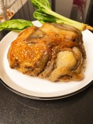 如何辨识大美鲁山肉形石 图