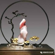 我虽然不富裕，但是我有奇石！（图）