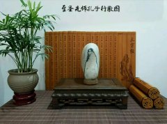 有品位的家中，怎少得了巧夺天工的美石呢