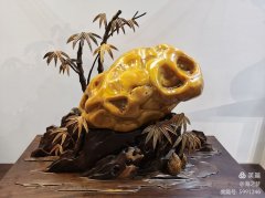 中国成都首届“女娲奖”暨全国经典名石展盛大启幕！ 