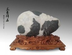 耐人寻味千姿百态变化无穷的人物石 图