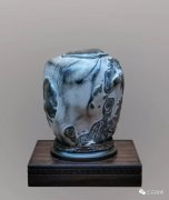 铜川陈炉石展前观想 图