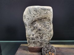 2020铜川首届陈炉石艺术博览会盛大开幕 图
