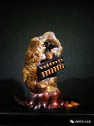 【精品厅抢先看】第二届中国赏石艺术双年展10月10日在咸阳开幕！