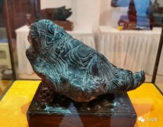 中国·西安“丝绸之路”（第七届）赏石博览会暨“丝路杯”精品展隆重开幕——获奖作品展示