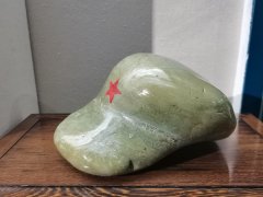河南石界参访团第六站到达狼牙山 图
