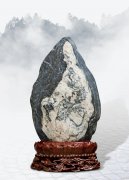 名石精典，树碑传承值得期待 图