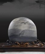 观赏石在收藏文化中的定位浅议 图