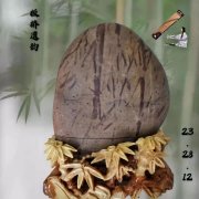 巾帼不让须眉 看洛阳奇石城中的《秋石轩》图