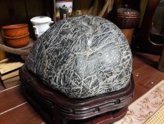 石头情缘、话寸生 组图