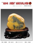 2021年“迎中秋，庆国庆＂首届网上观赏石专题展（二）