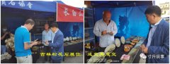 《寸升说事》天晴了，杭石展再多展三天（之四）