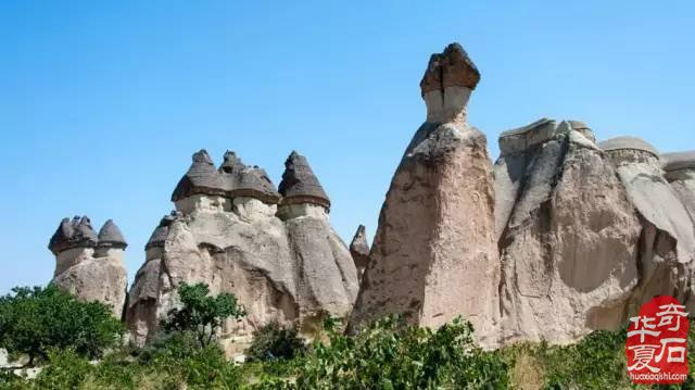 惊叹！全球最壮观的奇石区！！