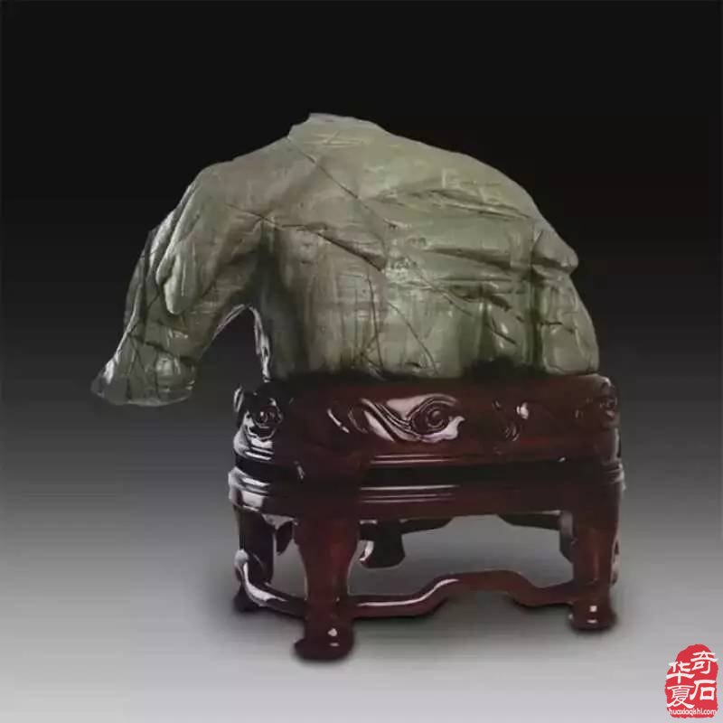 了解欣赏不一样的吉林松花石