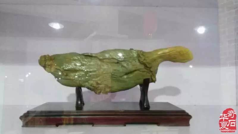 了解欣赏不一样的吉林松花石