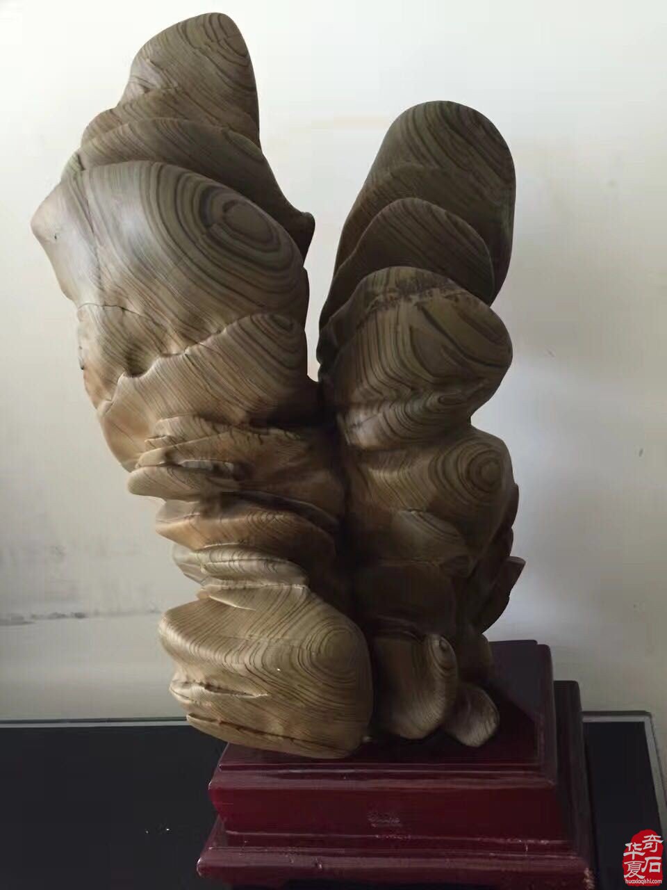 了解欣赏不一样的吉林松花石