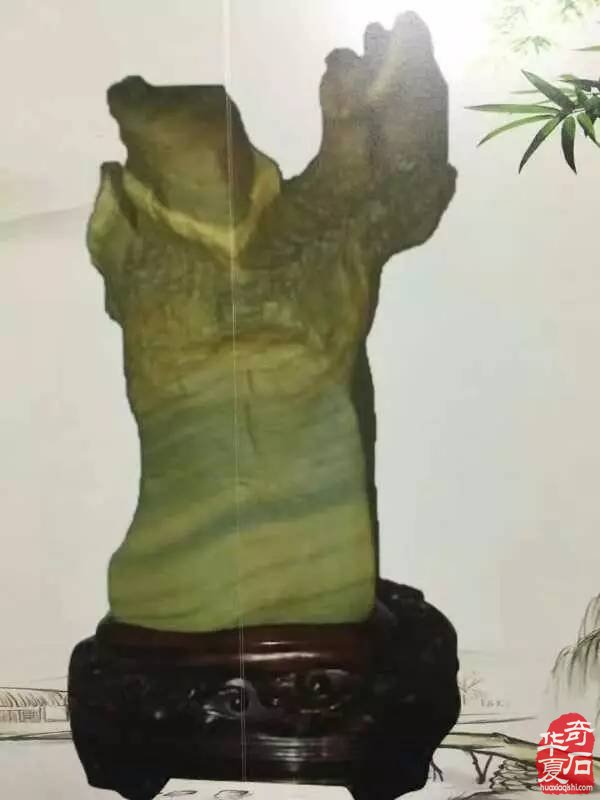 了解欣赏不一样的吉林松花石