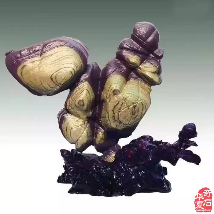 了解欣赏不一样的吉林松花石