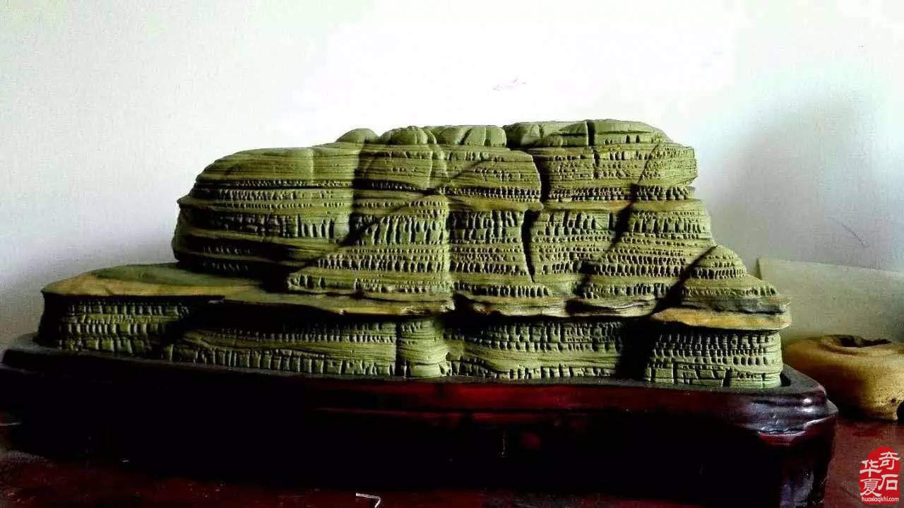 了解欣赏不一样的吉林松花石