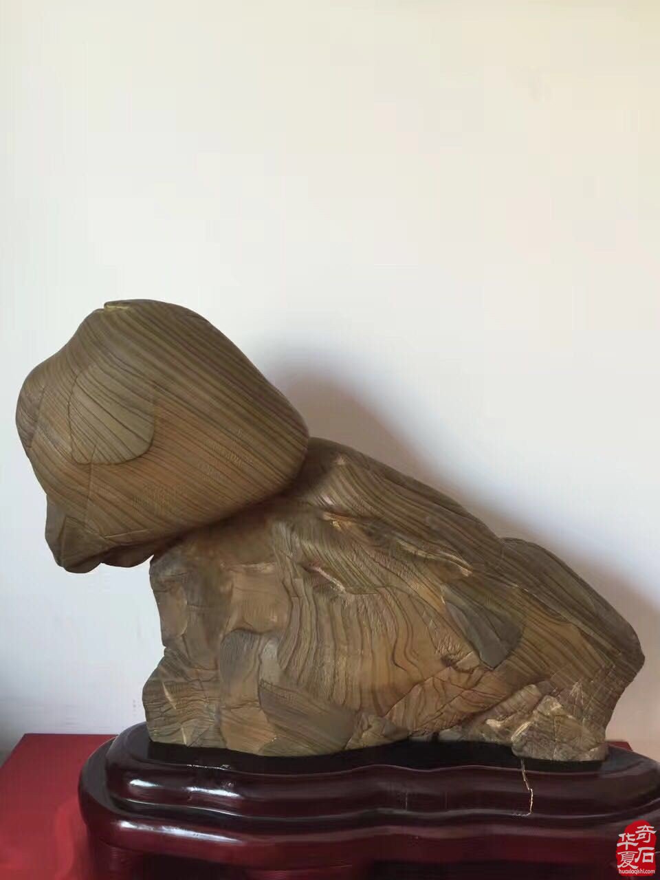 了解欣赏不一样的吉林松花石