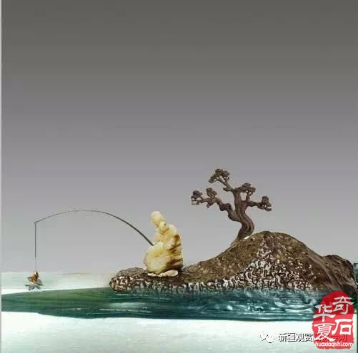 为什么现在石友群发奇石照片，没有以前热闹了？