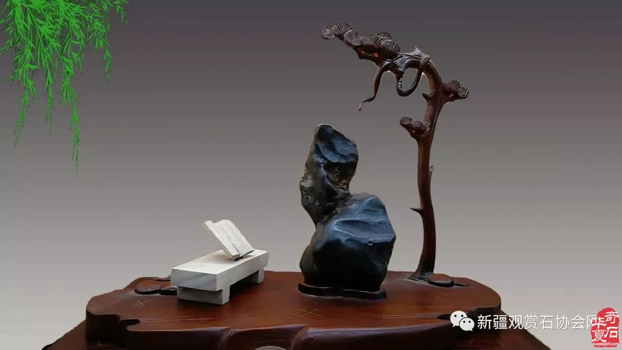 为什么现在石友群发奇石照片，没有以前热闹了？
