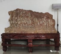 2022文化和自然遗产日 | 芜湖市镜湖赏石艺术陈列馆举办赏石文化进社区活动