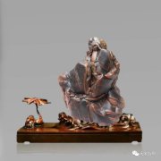 河南省观赏石协会“艮岳”文化研究会成立暨《大宋石韵》网络石展颁奖会在开封举行