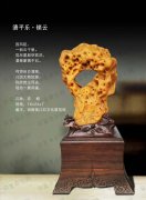 二月二龙抬头《于公赏石》杂志二期上线