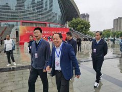 2023年中国淮南凤台观赏石博览会盛大开幕