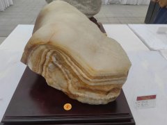 中国•济南第十一届 观赏石宝玉石博览会暨奇石精品展隆重开幕