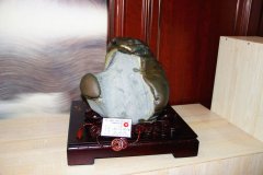 2023年安康赏石文化节全国精品奇石展轰动石界石友叫好称赞